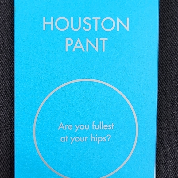 Lane Bryant Women's Houston Flare Pant - 1 - Picture 6 of 6